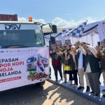 Mitra UMKM Binaan bank bjb, Kopi Wanoja Serbu Pasar Eropa