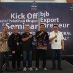 Bank bjb Siap Lahirkan Eksportir Baru di Program BJB EXPORTPRENEUR