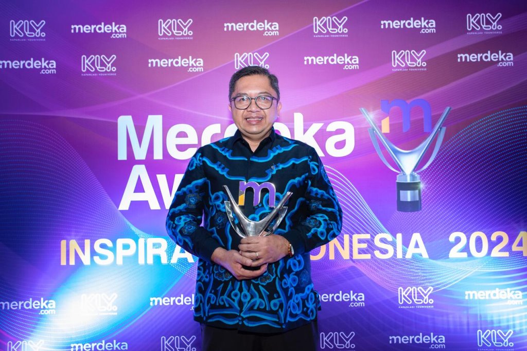 Bank bjb Raih Merdeka Awards 2024 Kategori CSR untuk Negeri Bank bjb Raih Merdeka Awards 2024 Kategori CSR untuk Negeri