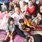 Sekda Herman Suryatman Pantau Kesiapan Petugas di Posko Bencana Gempa Bandung
