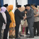 Lima Pejabat Sementara Bupati di Jabar Dilantik