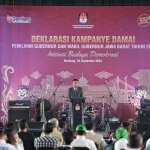 Bey: Mari Wujudkan Pemilihan Gubernur Jabar 2024 sebagai Pesta Demokrasi Damai dan Sportif