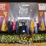 Bank bjb Raih 3 Penghargaan Indonesia Human Capital Award X 2024