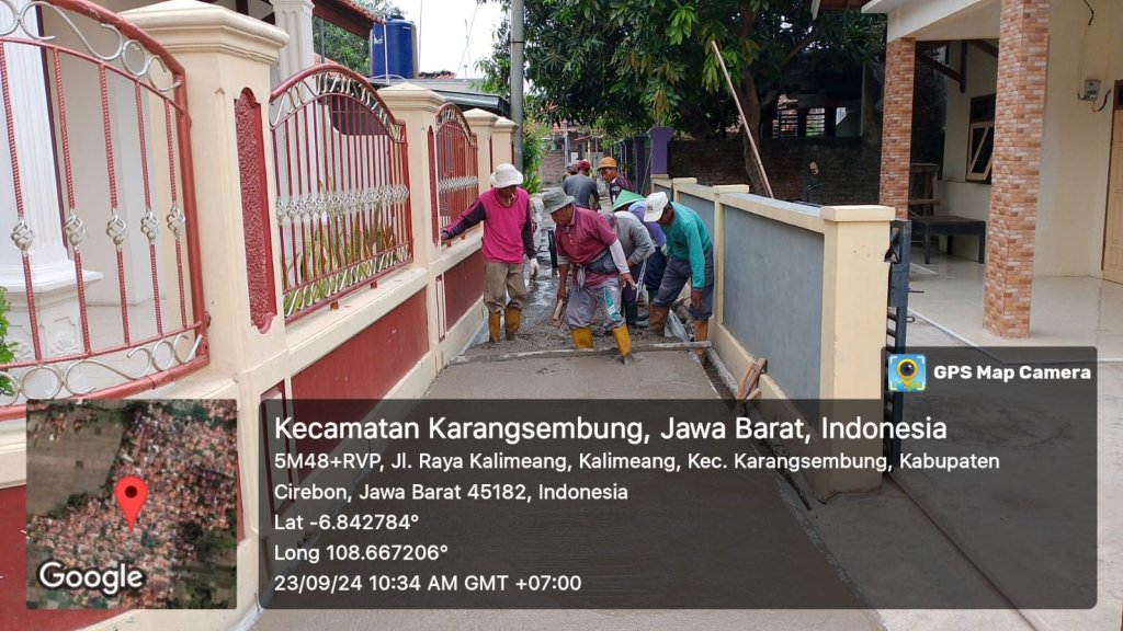 Ini Alokasi Banprov Jabar 2024 di Desa Kalimeang Ini Alokasi Banprov Jabar 2024 di Desa Kalimeang