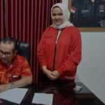Sophi Zulfia Didaulat PDIP Jadi Ketua DPRD Kab Cirebon