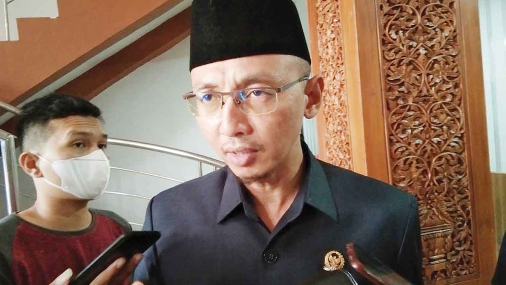 Raperda RTRW Kab Cirebon Bakal Dilanjut Jajaran DPRD yang Baru