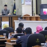 Tiga Peraturan DPRD Usulan Bapemperda Disetujui