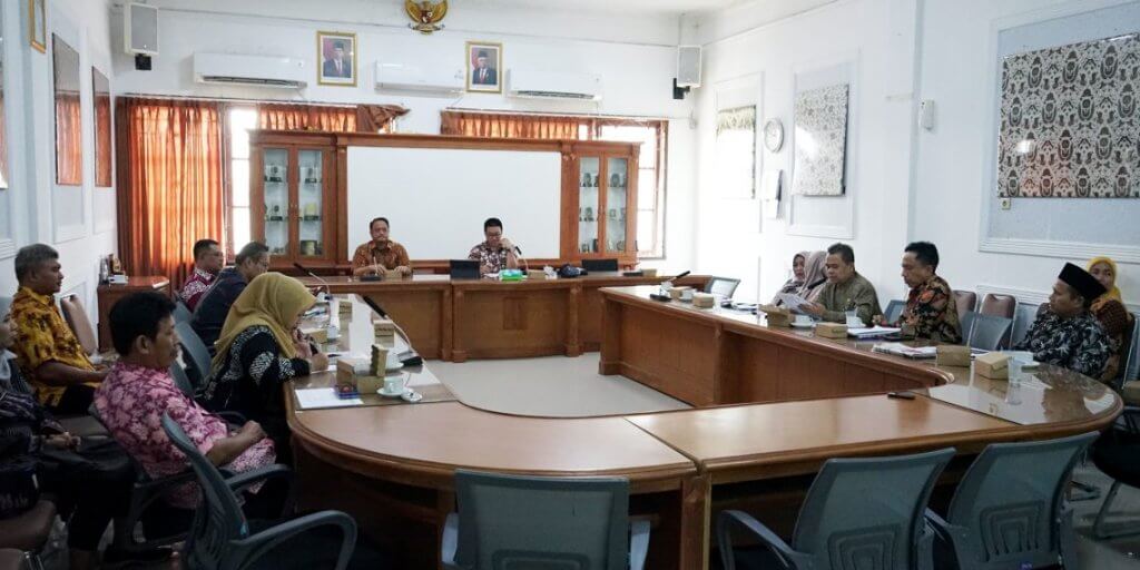 Komisi II: Triwulan Ketiga, Serapan Anggaran Sejumlah SKPD Masih Di Bawah 50 Persen Komisi II: Triwulan Ketiga, Serapan Anggaran Sejumlah SKPD Masih Di Bawah 50 Persen