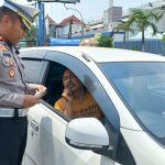 Review Ops Zebra Lodaya 2024, Satlantas Polresta Cirebon Tindak 282 Perkara & Beri 891 Teguran
