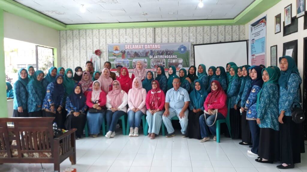 PKK di Desanya Juara Tingkat Provinsi, Kuwu Jati Renggang Kritik Pemkab Cirebon