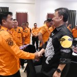 Herman Suryatman Minta Kabupaten - Kota Simulasi Gempa Megathrust