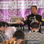 Sekda Herman Suryatman: Panggilan Patriotik Sukseskan Pilkada Serentak 2024