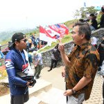 Bey Machmudin Saksikan West Java Paragliding Championship 2024