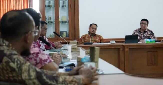 Komisi II DPRD Kota Cirebon Sayangkan Serapan Anggaran SKPD Minim