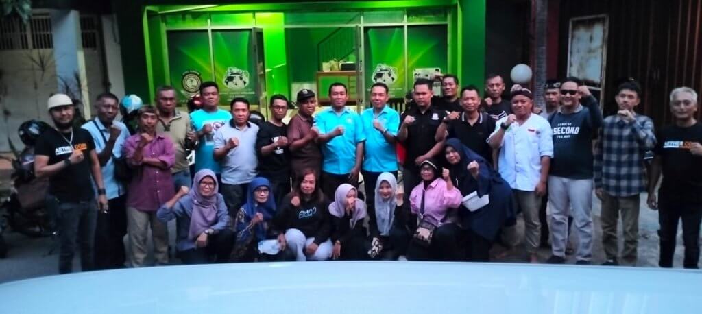 Wujudkan Cirebon Bersinar, GMDM Bakal Gelar Roadshow ke Desa-desa Wujudkan Cirebon Bersinar, GMDM Bakal Gelar Roadshow ke Desa-desa