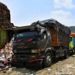 Pemdaprov Batasi Ritase Pengiriman Sampah ke TPA Sarimukti