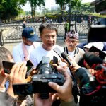 Hadiri Deklarasi Kampanye Berintegritas, Bey: Pastikan Pilkada Jabar Jujur dan Beretika