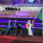 Presiden Jokowi Resmi Buka Peparnas XVII/ 2024