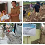 Ragam Pembangunan Hasil Dana Desa Tahap II Mantapkan Desa Kudumulya