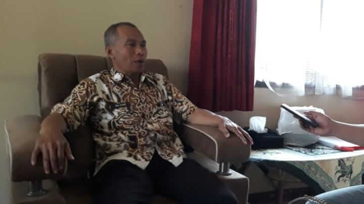 Begini Kata Camat Pabuaran Soal Fenomena di Desa Hulubanteng