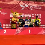 Agus Bagja, Petenis Meja Asal Bandung Sumbang Tiga Medali Emas untuk Jawa Barat