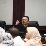 Herman Suryatman Tekankan Pengelolaan Sampah di Hulu dengan Ragam Teknologi