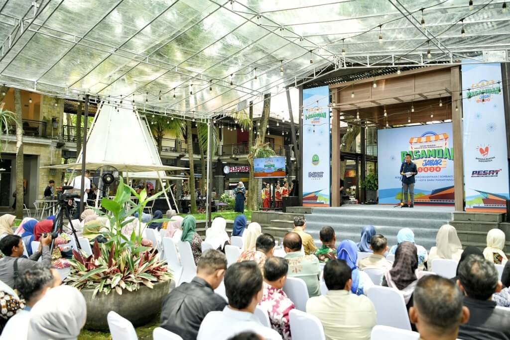 Bey Lepas Ekspor Kopi Jabar ke Arab Saudi dan Belanda