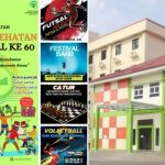 Semarakkan HKN 2024, RSUD Waled Gelar Aneka Lomba & Event Kreatif