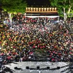 Bey Machmudin Saksikan Laga Timnas Indonesia vs China Bersama Warga