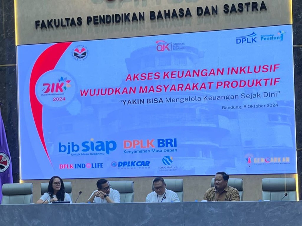 Perkumpulan DPLK dan bank bjb Edukasi Mahasiswa Pentingnya Kelola Keuangan di Usia Muda Perkumpulan DPLK dan bank bjb Edukasi Mahasiswa Pentingnya Kelola Keuangan di Usia Muda