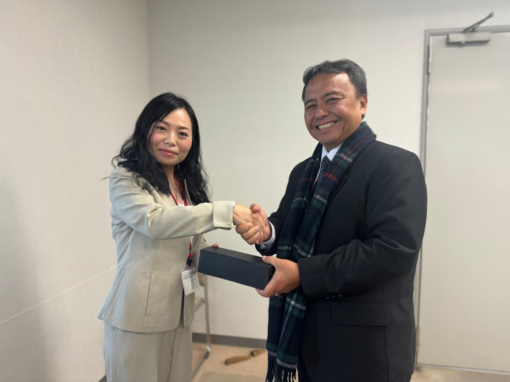 Kerja Sama Provinsi Kembar Jabar - Shizuoka Jepang Garap Mitigasi Bencana