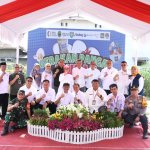 Bey Machmudin Buka Gerakan Pangan Murah Serentak di Indramayu