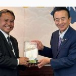 Jabar - Semenanjung Izu Sepakat Perpanjang Kerja Sama Pengelolaan Geopark