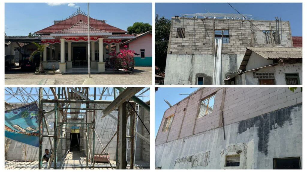 Wujud Transparansi Banprov Jabar 2024, Pemdes Bojonggebang Publish Hasil Pembangunan