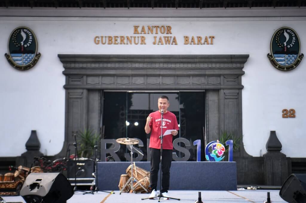 Bey Machmudin Harap RSHS Tingkatkan Layanan Kesehatan