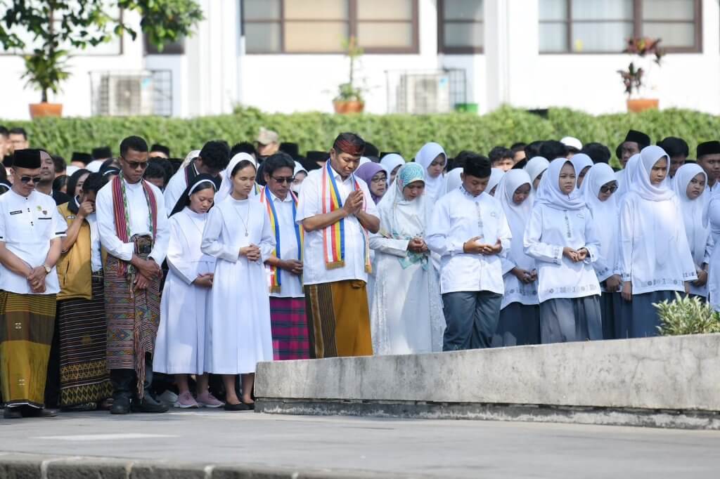 Bey Machmudin: Santri Masa Kini, Pilar Masa Depan Bangsa Bey Machmudin: Santri Masa Kini, Pilar Masa Depan Bangsa