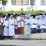 Bey Machmudin: Santri Masa Kini, Pilar Masa Depan Bangsa