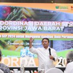 Sekda Herman Suryatman: Data Akurat, Kebijakan Pembangunan Tepat Sasaran