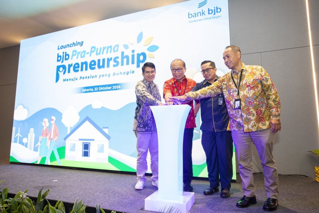 Masa Pensiun Produktif, Bank bjb Kenalkan Program bjb Pra-Purnapreneurship