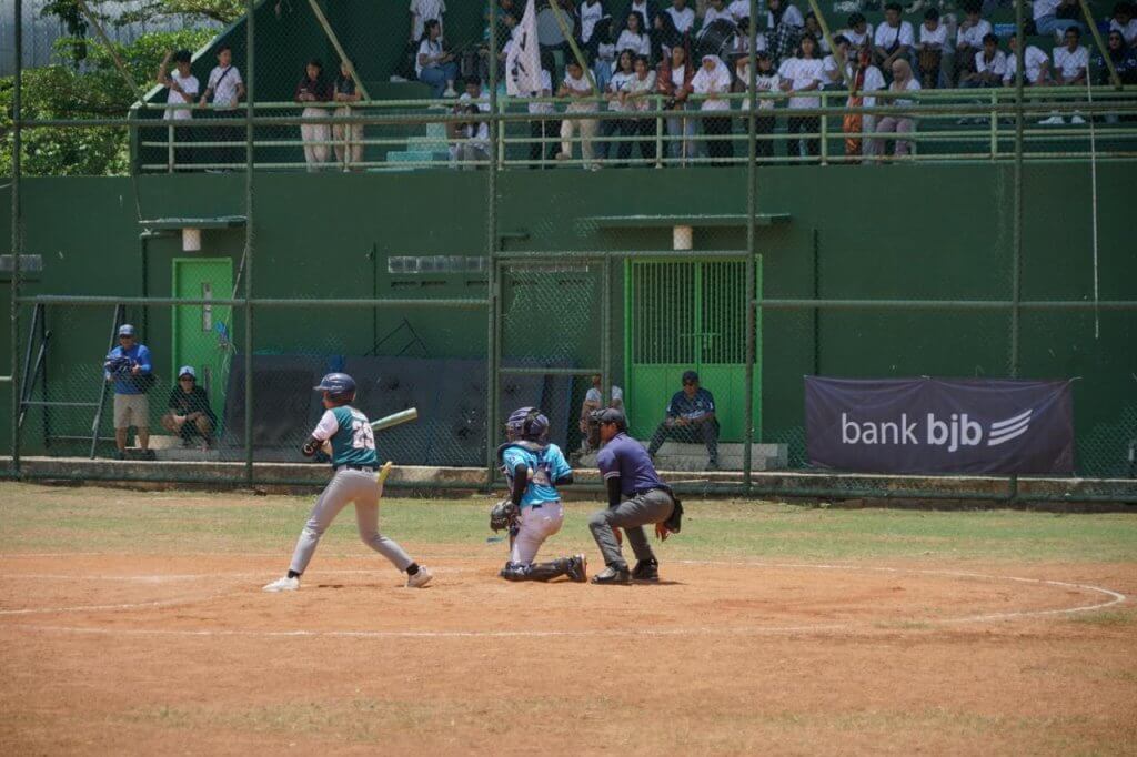 bank bjb Dukung Kejuaraan Nasional Baseball Softball Salman Al Farisi III bank bjb Dukung Kejuaraan Nasional Baseball Softball Salman Al Farisi III