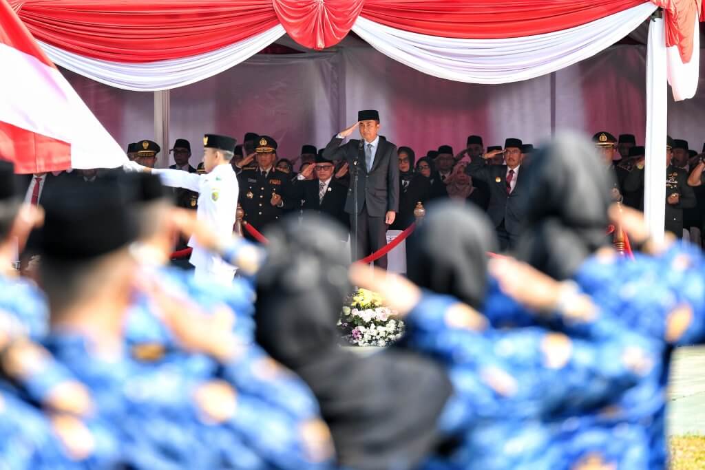 Bey Machmudin: Momentum Bangun Agenda Pengembangan Kepemudaan