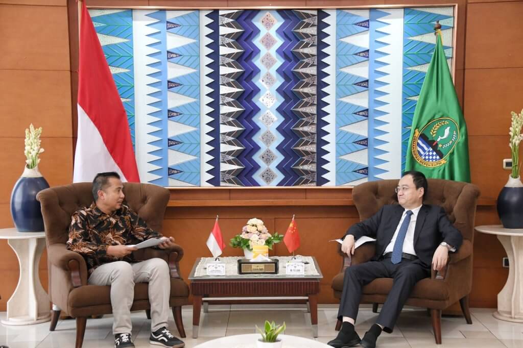 Bey Machmudin Bahas Event West Java - Heilongjiang Business Matching Bey Machmudin Bahas Event West Java - Heilongjiang Business Matching