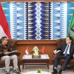 Bey Machmudin Bahas Event West Java - Heilongjiang Business Matching