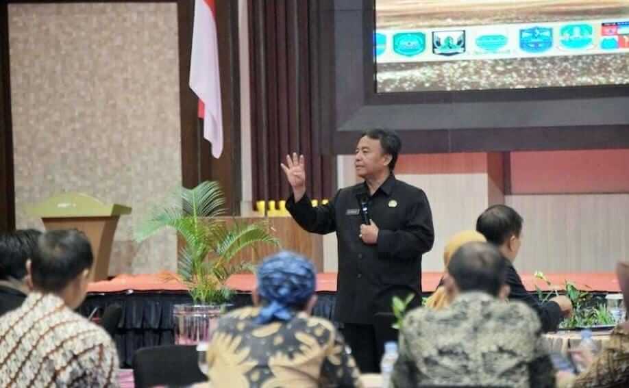 Pemdaprov Jabar Terus Upayakan SPBE Berdampak pada Kesejahteraan Masyarakat