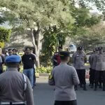 Polres Cirebon Kota Siagakan 200 Personel Pada Debat Pertama Pilkada 2024