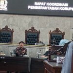 KPK Gelar Rakor Di DPRD Kabupaten Cirebon, Program Pokir Disorot