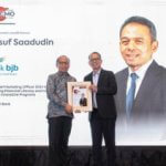 Raih Best CMO Awards 2024, Bukti Keunggulan Strategi Pemasaran Bank BJB