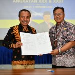 Sekda Herman Suryatman Dorong Lulusan IPDN Bawa Perubahan Nyata di Jawa Barat