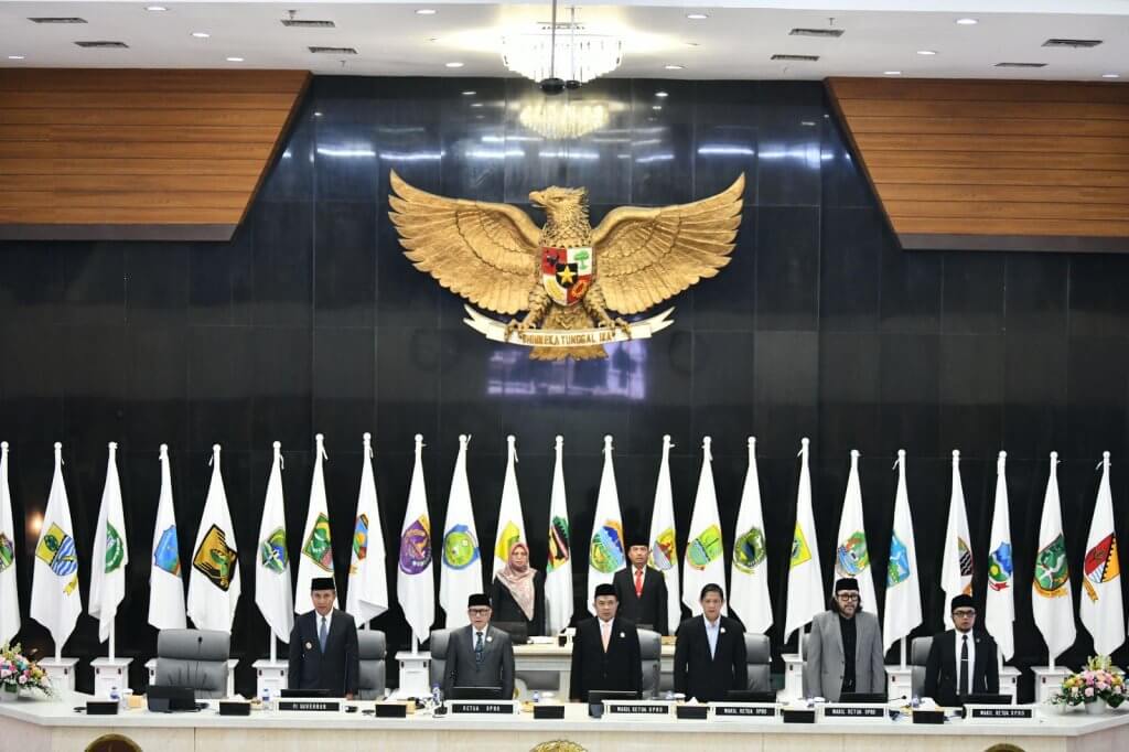 DPRD Jabar Setujui Sembilan Ranperda dalam Propemperda Tahun 2025