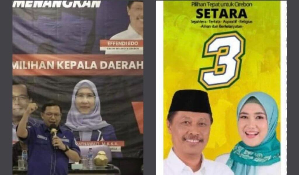 Antarkan Paslon 03 Menuju Balaikota Cirebon, Kang Hero: Target Minimal 90 Ribu Suara